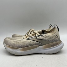Brooks Glycerin Stealthfit 21 1204101B108 Womens Cream Running Shoes Size 9 B - £58.37 GBP