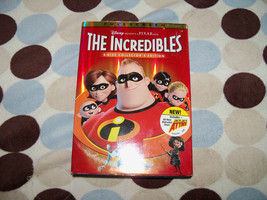 The Incredibles (DVD, 2005, 2-Disc Set, Fullscreen EUC - £18.84 GBP