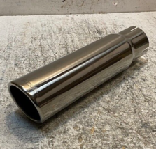 Dynomax Exhaust Pipe 12&quot; Long 76mm OD 64mm ID - $613.07 MXN