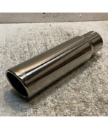 Dynomax Exhaust Pipe 12" Long 76mm OD 64mm ID - €28,62 EUR Dynomax Exhaust Pipe 12" Long 76mm OD 64mm ID - €28,62 EUR