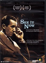 The Best of See It Now (DVD, 2005) Edward R. Murrow - £4.78 GBP