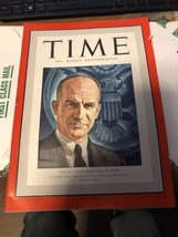 MAGAZINE TIME  Sumner Welles   AUGUST 11 1941     - $19.79