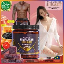 Organic Shilajit Gummies, Manuka Honey Sweetened, Sugar Free Natural Sup... - $70.00