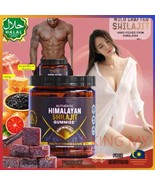 Organic Shilajit Gummies, Manuka Honey Sweetened, Sugar Free Natural Sup... - $70.00