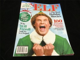 A360Media Magazine Elf + The Best Holiday Movies: Celebrating 20 Years of Buddy - £10.03 GBP