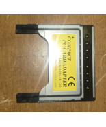 Compact PC Card Adapter A02B-0303-K150 - €19,04 EUR
