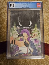 Demon Days X-Men #1 Incentve 1:200 Peach Momoko Virgin Variant CGC 9.8 2021 - £274.62 GBP