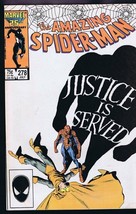 Amazing Spider-Man #278 ORIGINAL Vintage 1986 Marvel Comics  - £15.78 GBP