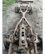 1959 1960 Chevy Impala Frame Suspension Belair Biscayne Brookwood Yeoman... - $1,480.02