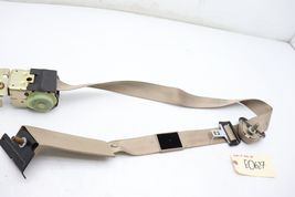 03-04 FORD F-350 SD CREW CAB REAR RIGHT PASSENGER SIDE SEAT BELT RETRACTOR E0627 image 8