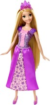 Mattel Disney Sparkling Princess Rapunzel Doll - £15.48 GBP