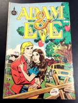 Vintage 1975 Adam &amp; Eve Comic by Spire Christian Comics Al Hartley Rare - £7.85 GBP