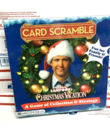 National Lampoons Christmas Vacation Card Scramble Board Game 12+ Years ... - £14.87 GBP