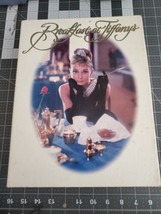 Breakfast at Tiffany&#39;s 1994 VHS Collector&#39;s Edition Gift in NM Script Notes CD - £15.82 GBP