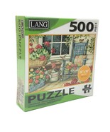 NWT Lang Rocking Chair 500 Piece Puzzle - $20.58 CAD