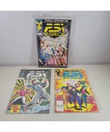 PSI Force Comic Book Lot Marvel New Universe Vol 1 #16 1988 #4 and #18 - $11.99