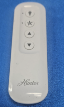 Hunter Ceiling Fan REMOTE ONLY 99392 - $21.77