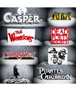 Movie Gadget Action Figure Nerd Geek Gift Collection Fan Art Gamer - $32.31 CAD+