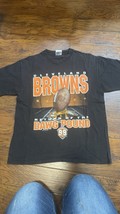 Vintage Return Of The Dawg Pound Cleveland Browns Tshirt L - €16,15 EUR