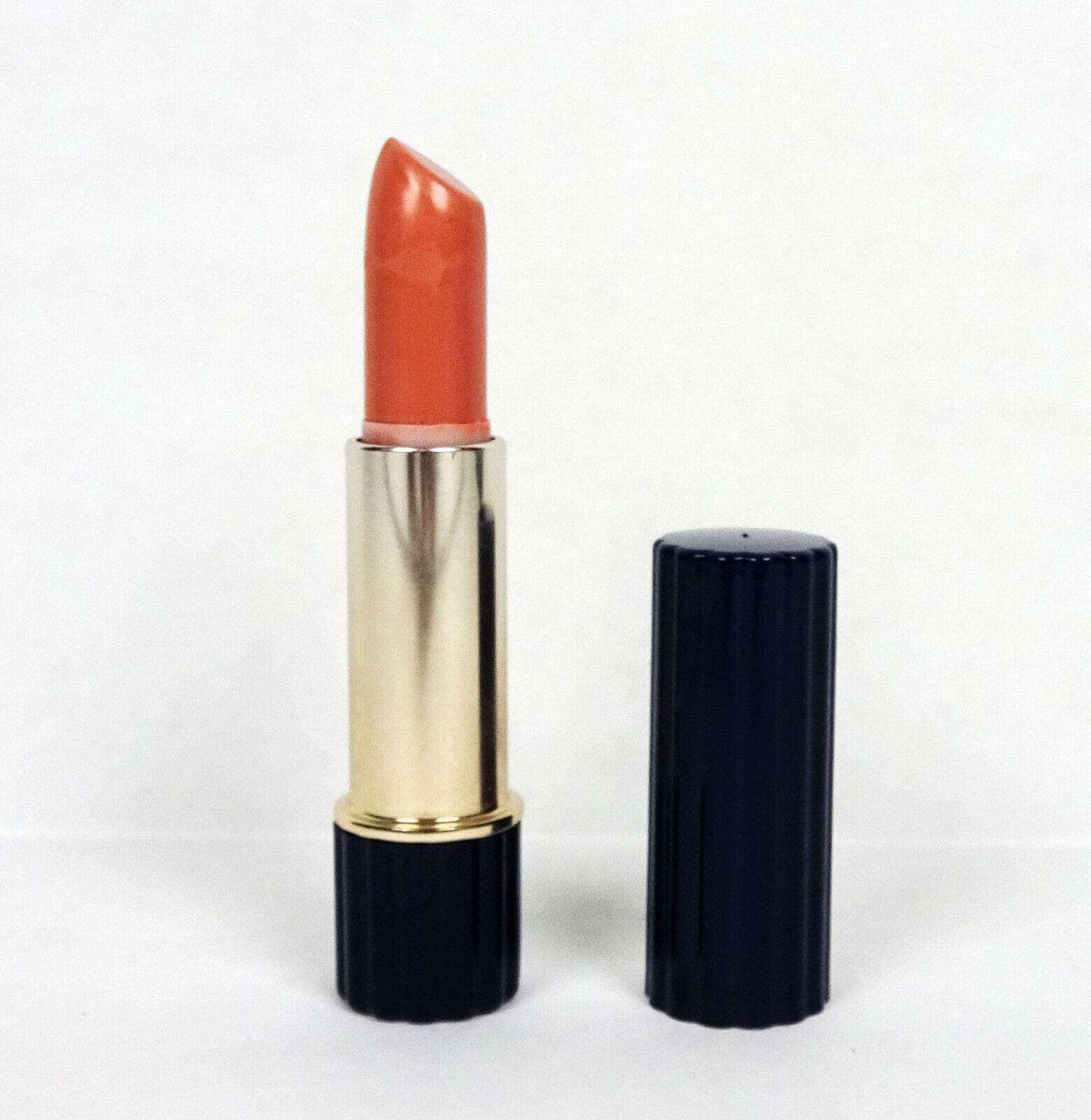 Estee Lauder All Day Lipstick Mocha Pink NOS Made In USA Long Lasting Lip Makeup - $16.82