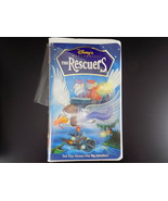 Disney&#39;s The RESCUERS VHS Movie - £1.56 GBP