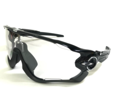 Oakley Sunglasses JAWBREAKER OO9290-14 Polished Black w Black Photochrom... - £186.18 GBP