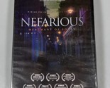 Nefarious: Merchant of Souls (DVD)- Brand New! Sealed  - $8.90