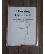 12" Dowsing Rods (pure cooper) with 20+ page guide [Pack of 6 sets] - $72.00