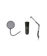 On-Stage ASB700 Podcast Bundle - £85.92 GBP