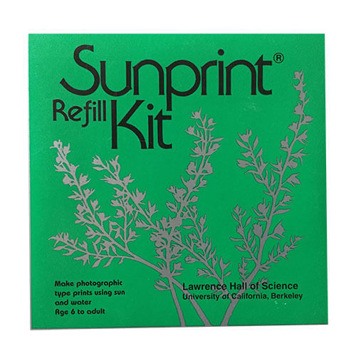 Sunprints Science &amp; Craft Kit - Refill - $19.54