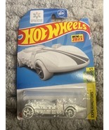 2023 Hot Wheels Experimotors HW Braille Racer Twin Mill White Version - $28.35 CAD