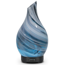 Essential Oil Diffuser 120Ml Ultrasonic Aromatherapy Diffuser with Handm... - $39.30