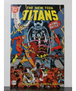 The New Teen Titans #31 May 1987 - £5.31 GBP