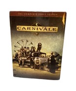 Carnivale DVD Boxset Complete First Season 1930s Dustbowl USA New Sealed - £20.39 GBP