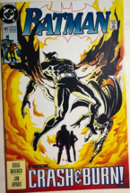 Batman #483 (1992) Dc Comics Fine+ - £11.04 GBP