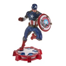 Captain America Captain America Marvel Now PVC Diorama - £71.45 GBP