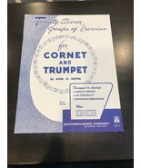 27 Gruppi Di Esercizi Per Tromba Songbook - $19.54