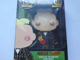 Disney Swap Pins Funko Pop! Who Framed Roger Bunny Judge Doom-
show original ... - £21.86 GBP