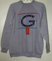 Kenny G Concert Tour Sweatshirt Vintage 1987 - £131.88 GBP