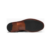 Nunn Bush Keaton Moc Toe Tassel Slip On Shoes Black Multi 84198-009 image 6