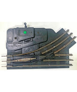Marx Track o27 ~ Left-Hand Manual Switch - $275.76 MXN
