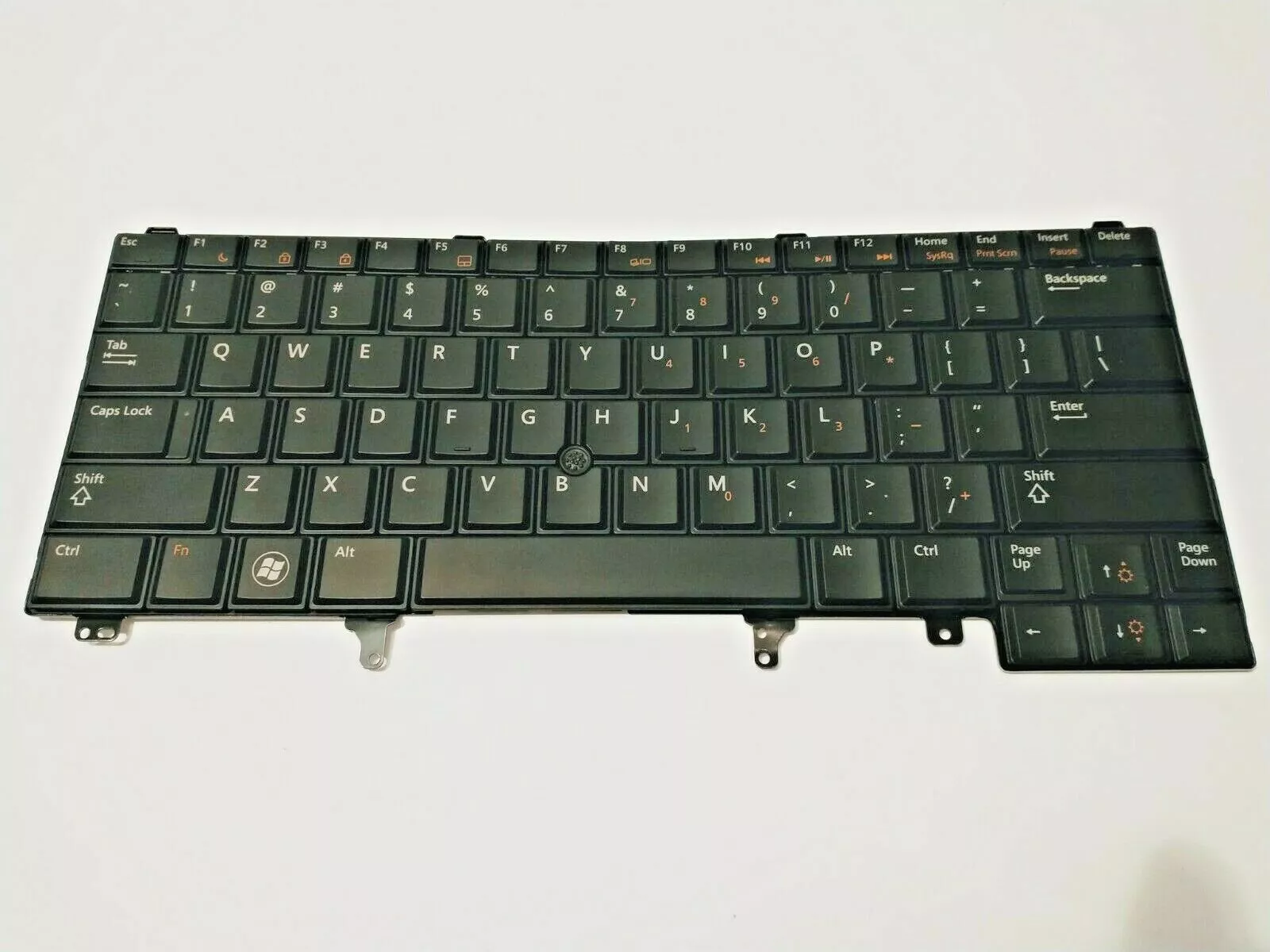 New Original Dell C7FHD Keyboard and Bezel for Latitude E6320 and E5420 Series - $28.39