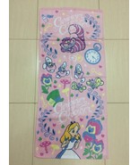 Disney Alice in Wonderland Hand Towel soft touch. Curiouser Theme. Very ... - €16,98 EUR