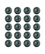 20 Pcs Replacement Black Analog Thumbstick Joystick For Xbox One Series X S - £15.97 GBP