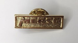 MERSE Gold Tone Lapel Pin - $13.00