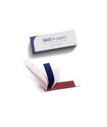 Nivo A-Papers Articulating Papers 71 Microns Thin Red/Blue Sheets 144/Bx... - $20.37 CAD