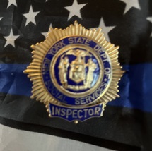 New York State dept. of Social Services Inspector  - $350.00