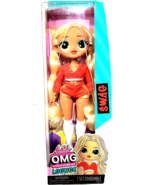 L.O.L. Surprise O.M.G. Outrageous Millennial Girls Lounge Swag Style Doll - $856.58 MXN