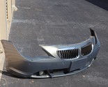 04-06 BMW e63 e64 650i 640Ci NON-M Front Bumper Cover w/ Park Sensors - $786.55