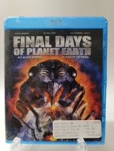 Final Days of Planet Earth (Blu-ray Disc, 2008) Daryl Hannah, Gil Bellows NEW - £7.91 GBP